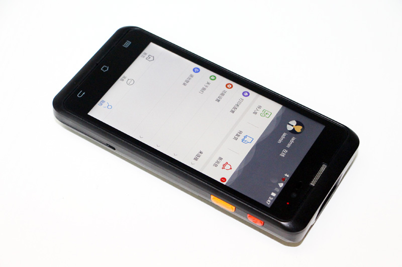 PDA,手持終端,金蟻云PDA