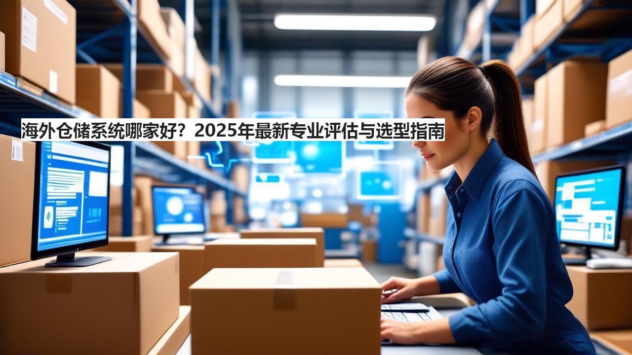 海外倉儲系統(tǒng)哪家好？2025年最新專業(yè)評估與選型指南