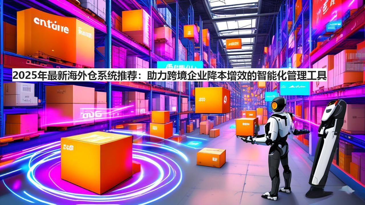 2025年最新海外倉系統(tǒng)推薦：助力跨境企業(yè)降本增效的智能化管理工具