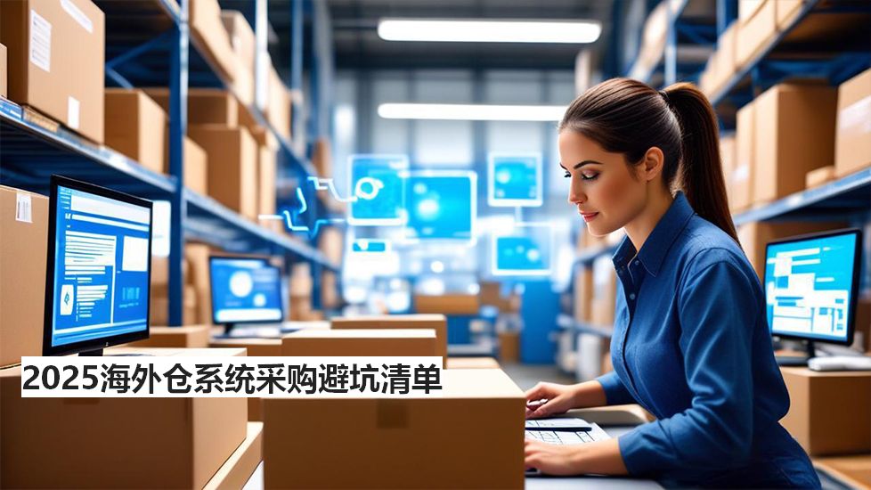 2025海外倉系統采購避坑清單 2025海外倉系統采購避坑清單