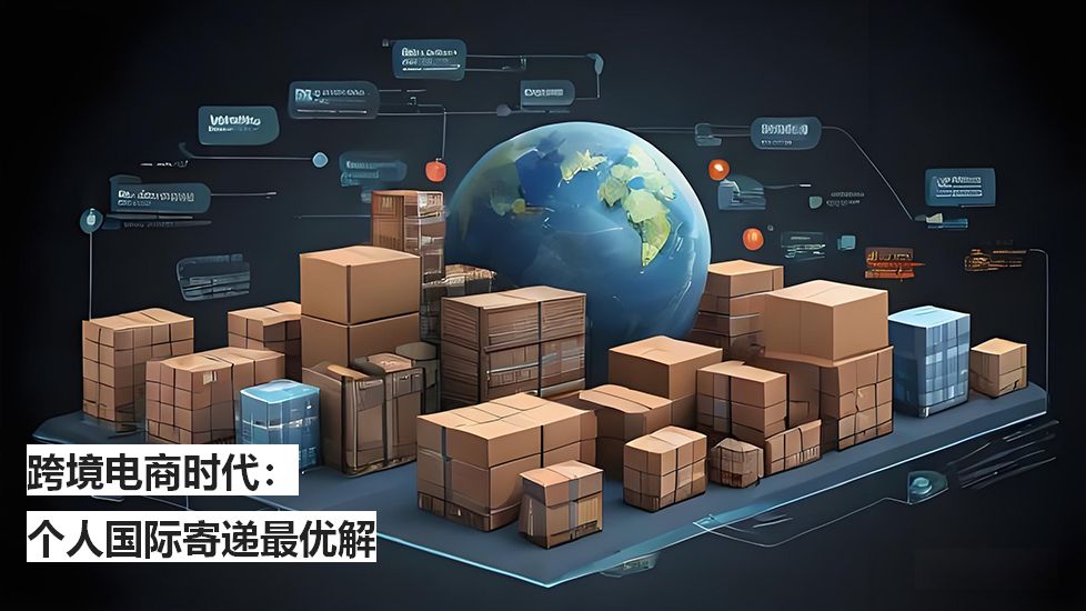 跨境電商時代:個人國際寄遞最優解 跨境電商時代:個人國際寄遞最優解