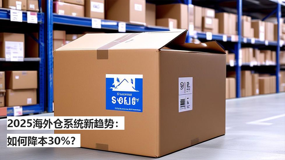 2025海外倉系統新趨勢:如何降本30? 2025海外倉系統新趨勢:如何降本30?