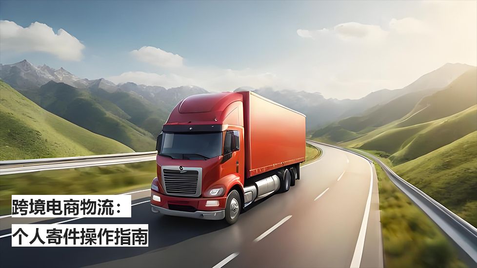 跨境電商物流:個人寄件操作指南 跨境電商物流:個人寄件操作指南