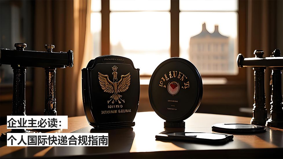 企業主必讀:個人國際快遞合規指南 企業主必讀:個人國際快遞合規指南