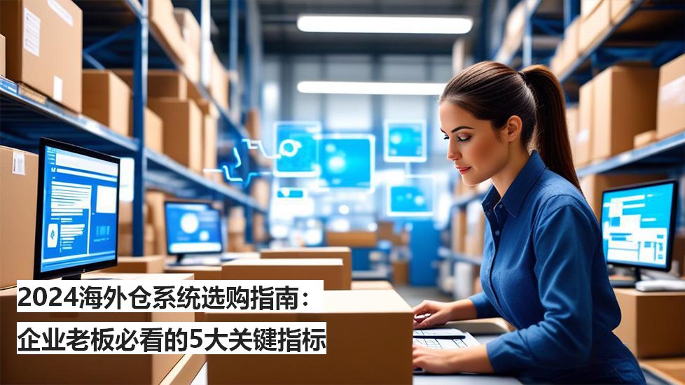 2025海外倉系統選購指南:企業老板必看的5大關鍵指標 2025海外倉系統選購指南:企業老板必看的5大關鍵指標
