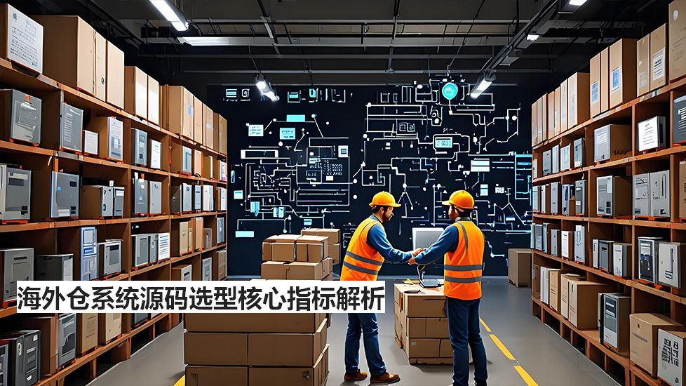 海外倉系統源碼選型核心指標解析 海外倉系統源碼選型核心指標解析