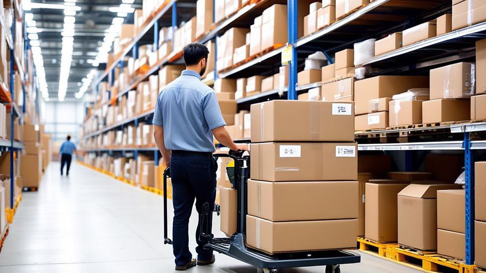 跨境倉儲系統如何降本增效? 跨境倉儲系統如何降本增效?