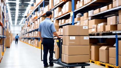 跨境倉儲系統如何降本增效？