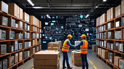 海外倉系統選型：五大核心評估要素