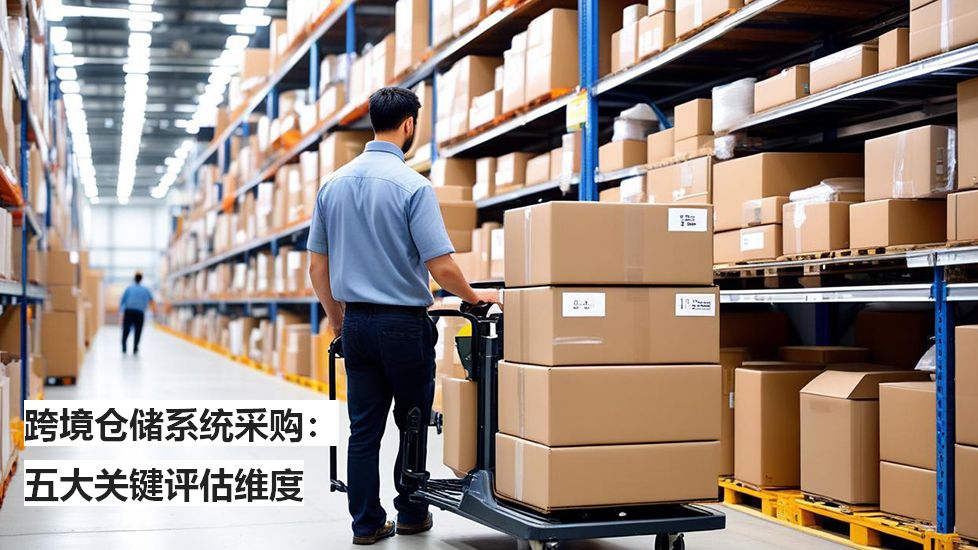 跨境倉儲(chǔ)系統(tǒng)采購:五大關(guān)鍵評(píng)估維度 跨境倉儲(chǔ)系統(tǒng)采購:五大關(guān)鍵評(píng)估維度