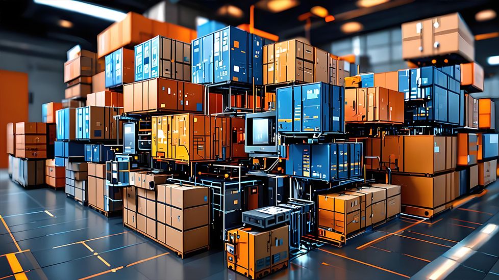 什么是貨物汗濕？海運冷凝現象解析