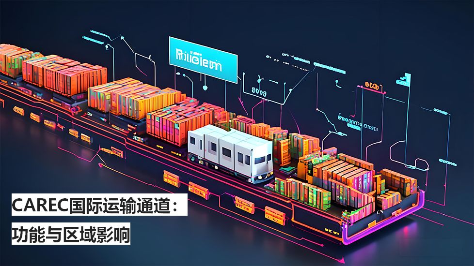 CAREC國際運輸通道：功能與區域影響