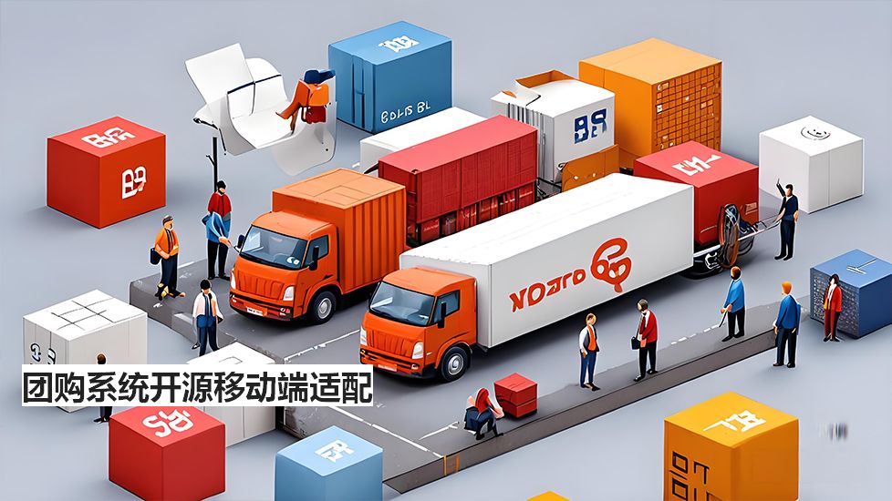 團(tuán)購系統(tǒng)開源移動端適配 團(tuán)購系統(tǒng)開源移動端適配