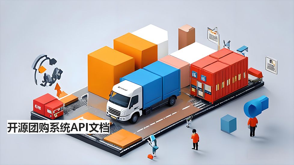 開源團購系統(tǒng)API文檔 開源團購系統(tǒng)API文檔