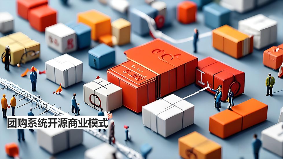 團購系統開源商業模式 團購系統開源商業模式