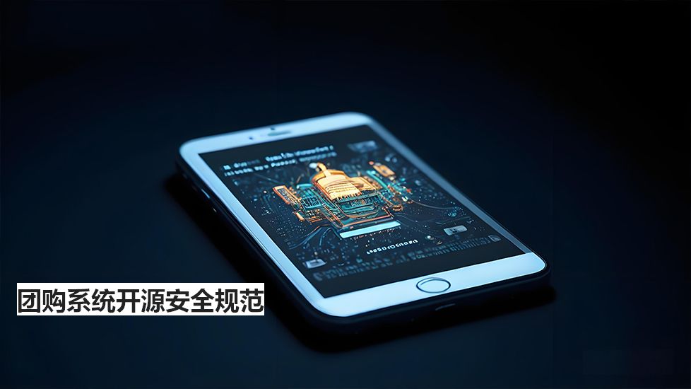 團購系統開源安全規范 團購系統開源安全規范