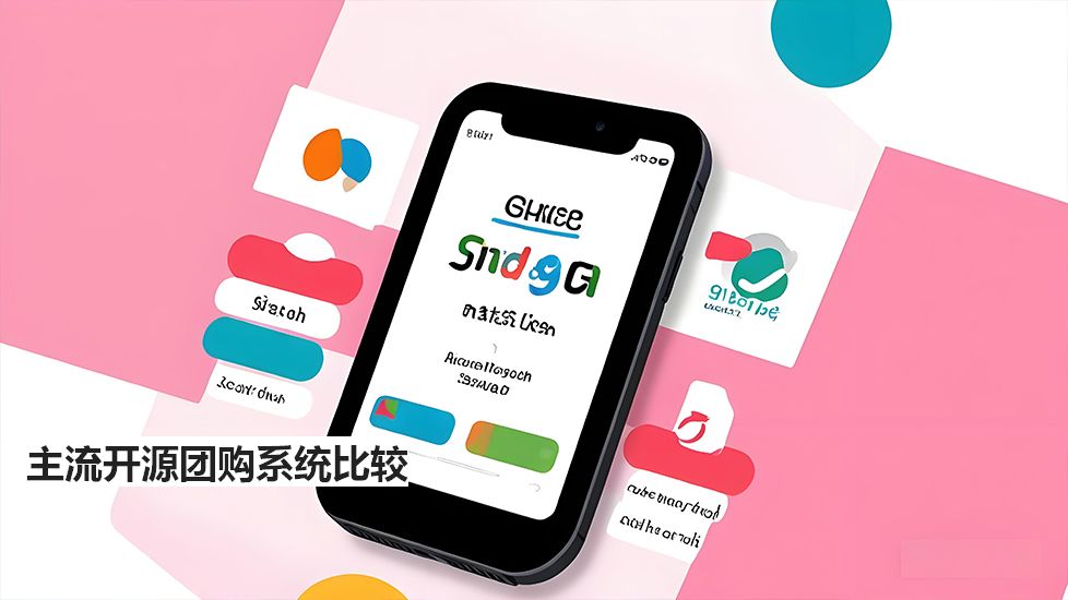 主流開源團購系統比較 主流開源團購系統比較