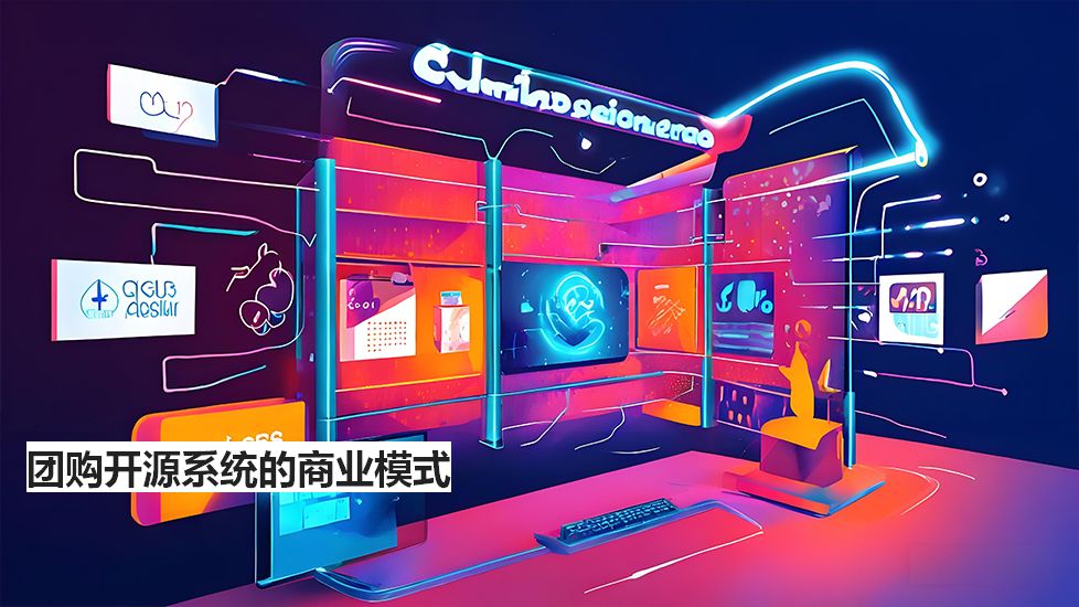 團(tuán)購(gòu)開(kāi)源系統(tǒng)的商業(yè)模式 團(tuán)購(gòu)開(kāi)源系統(tǒng)的商業(yè)模式