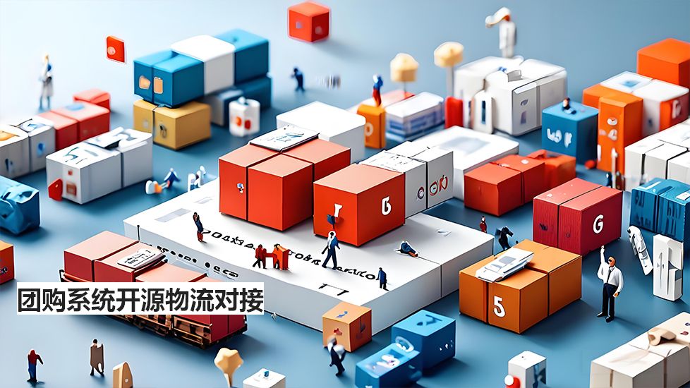 團購系統開源物流對接 團購系統開源物流對接