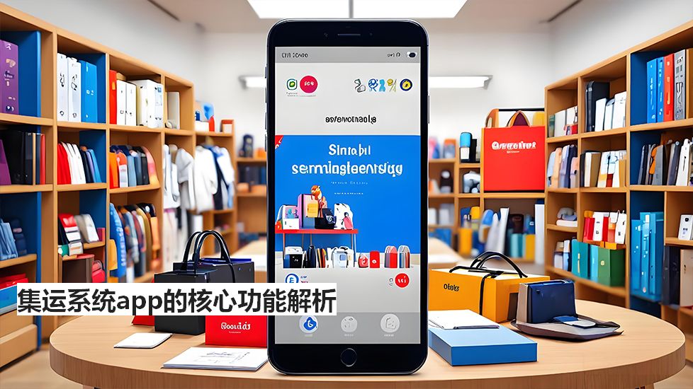 集運系統app的核心功能解析 集運系統app的核心功能解析