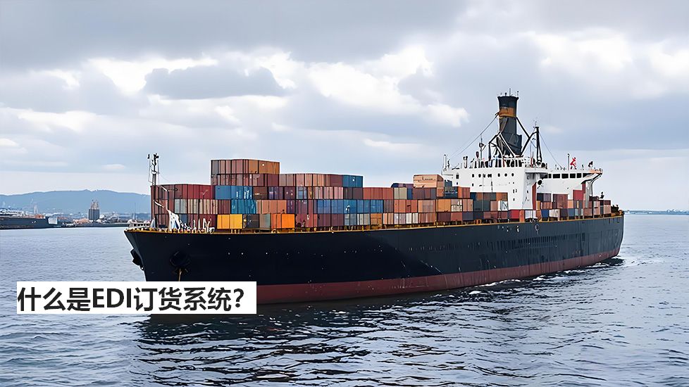 什么是EDI訂貨系統? 什么是EDI訂貨系統?