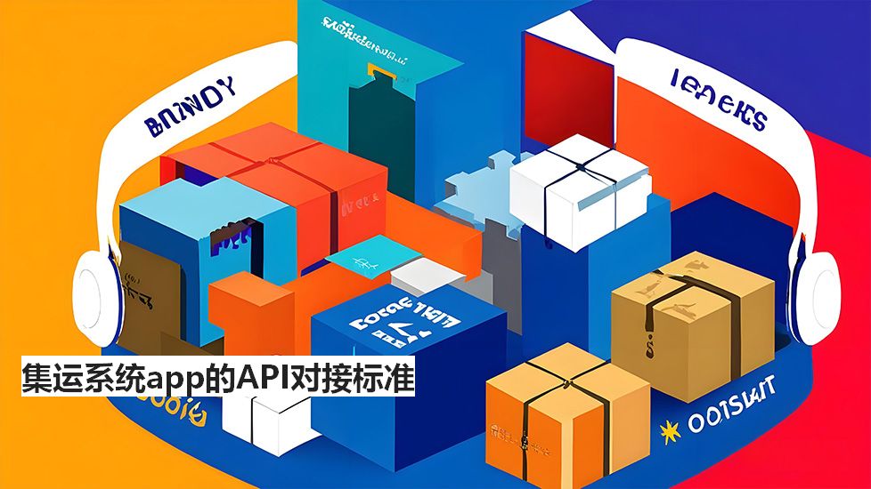 集運系統app的API對接標準 集運系統app的API對接標準