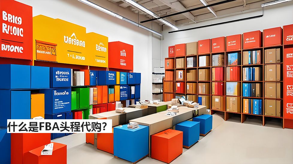 什么是FBA頭程代購? 什么是FBA頭程代購?