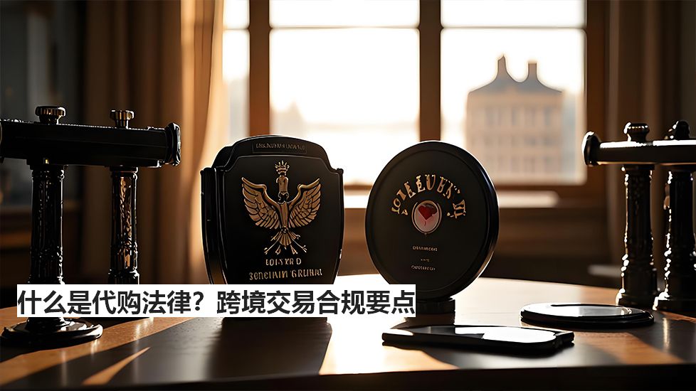 什么是代購法律？跨境交易合規要點
