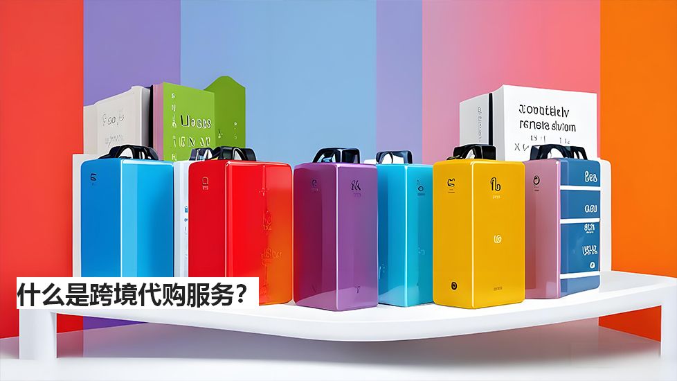 什么是跨境代購服務? 什么是跨境代購服務?