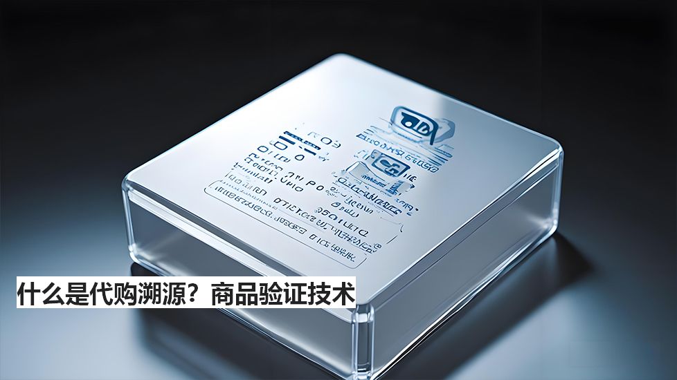 什么是代購溯源?商品驗(yàn)證技術(shù) 什么是代購溯源?商品驗(yàn)證技術(shù)