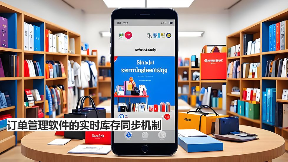 訂單管理軟件的實時庫存同步機制 訂單管理軟件的實時庫存同步機制