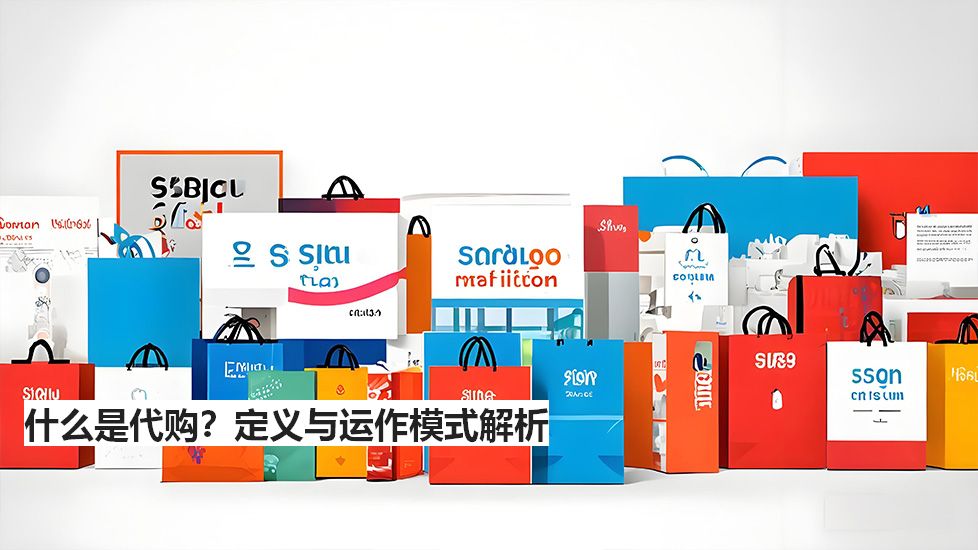 什么是代購?定義與運作模式解析 什么是代購?定義與運作模式解析