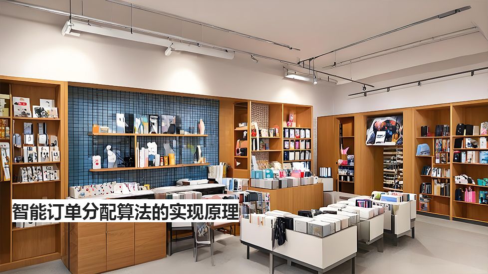 智能訂單分配算法的實現原理 智能訂單分配算法的實現原理