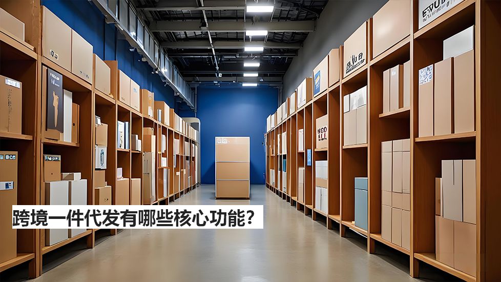 跨境一件代發有哪些核心功能? 跨境一件代發有哪些核心功能?