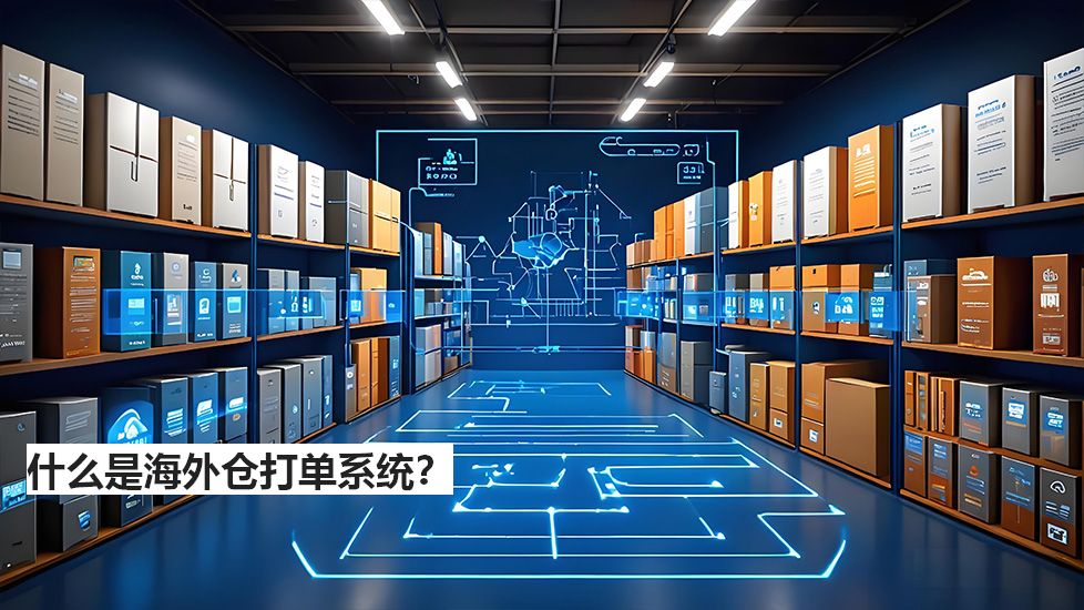 什么是海外倉打單系統(tǒng)? 什么是海外倉打單系統(tǒng)?