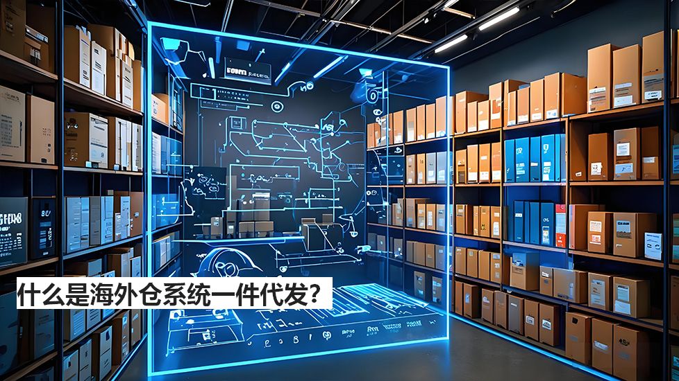 什么是海外倉系統一件代發? 什么是海外倉系統一件代發?