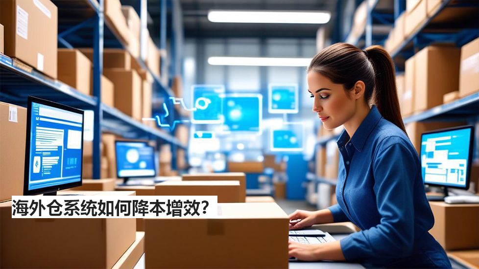 海外倉系統如何降本增效？