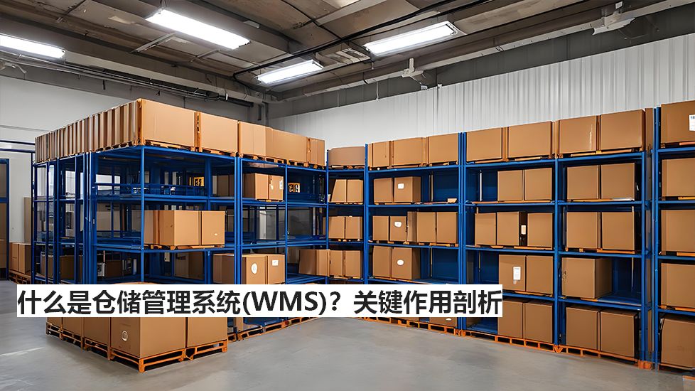 什么是倉儲管理系統(WMS)?關鍵作用剖析 什么是倉儲管理系統(WMS)?關鍵作用剖析