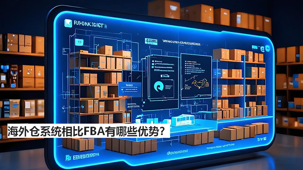 海外倉系統相比FBA有哪些優勢？