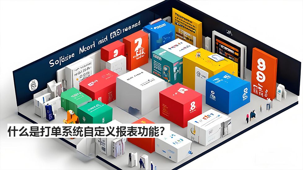 什么是打單系統(tǒng)自定義報(bào)表功能? 什么是打單系統(tǒng)自定義報(bào)表功能?