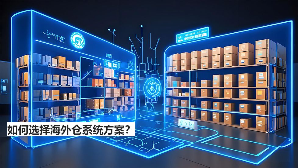 如何選擇海外倉系統方案? 如何選擇海外倉系統方案?