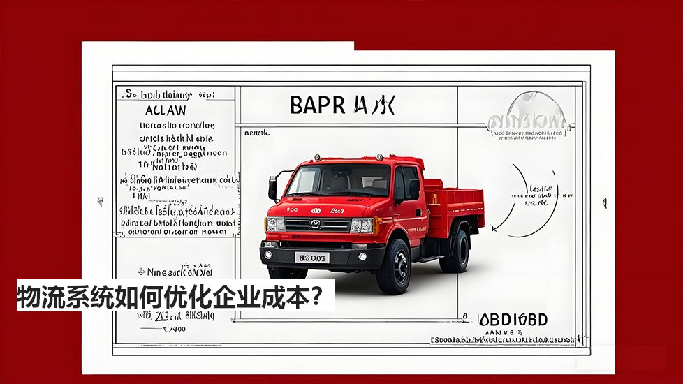 物流系統如何優化企業成本? 物流系統如何優化企業成本?