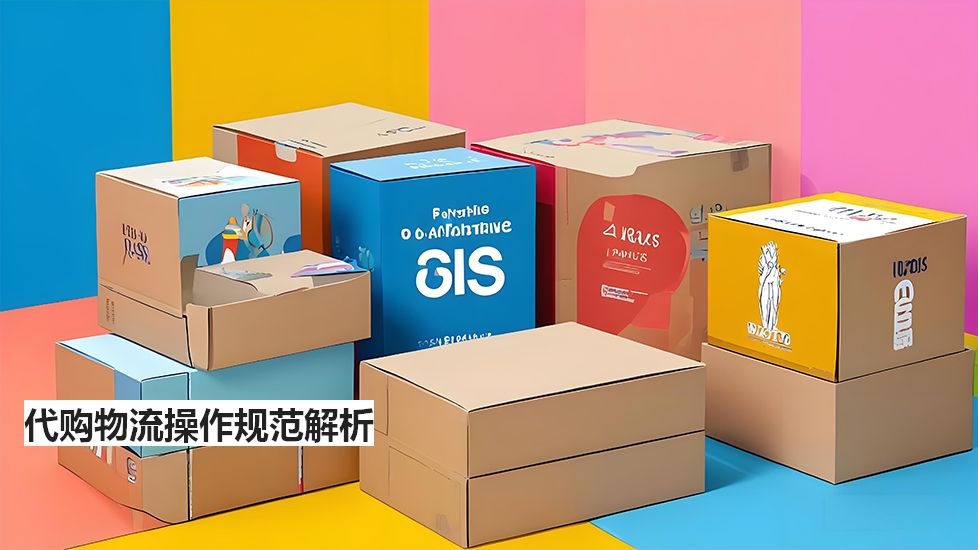 代購物流操作規范解析 代購物流操作規范解析