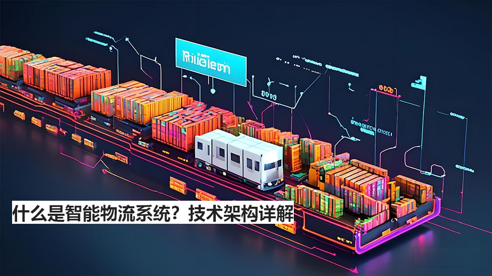 什么是智能物流系統(tǒng)?技術(shù)架構(gòu)詳解 什么是智能物流系統(tǒng)?技術(shù)架構(gòu)詳解