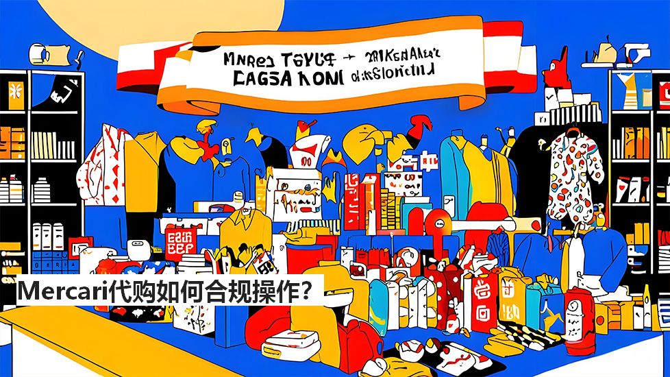 Mercari代購如何合規操作? Mercari代購如何合規操作?