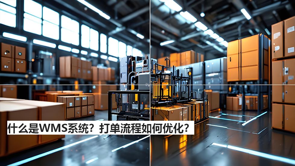 什么是WMS系統?打單流程如何優化? 什么是WMS系統?打單流程如何優化?