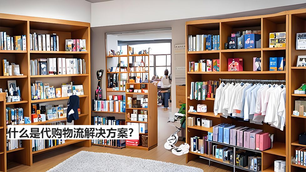 什么是代購(gòu)物流解決方案? 什么是代購(gòu)物流解決方案?