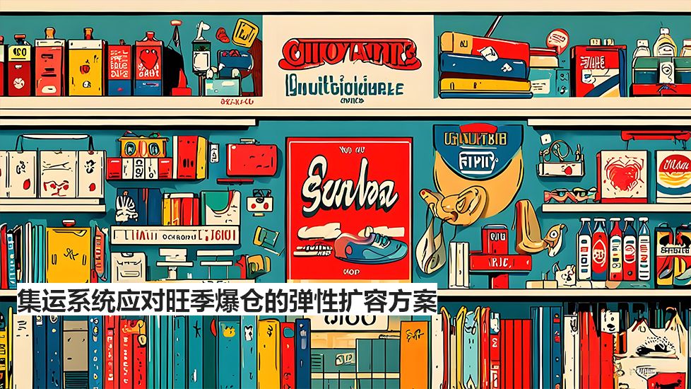 集運系統應對旺季爆倉的彈性擴容方案 集運系統應對旺季爆倉的彈性擴容方案