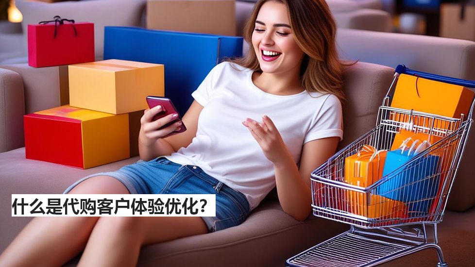 什么是代購(gòu)客戶(hù)體驗(yàn)優(yōu)化? 什么是代購(gòu)客戶(hù)體驗(yàn)優(yōu)化?