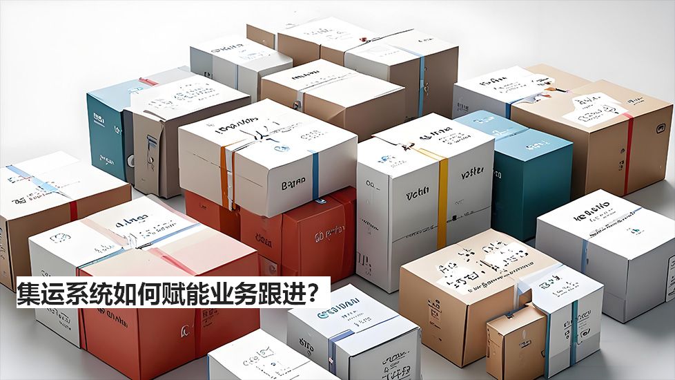 集運(yùn)系統(tǒng)如何賦能業(yè)務(wù)跟進(jìn)? 集運(yùn)系統(tǒng)如何賦能業(yè)務(wù)跟進(jìn)?